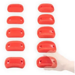 Wataaah - Dojo 4 - Klettergriffe Red Online