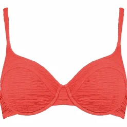 Watercult - Women's Bikini Top Solid Crush 3 - Bikini-Top Discount