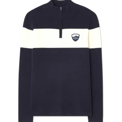 Outlet We Norwegians - Holmenkollen ZipUp - Pullover