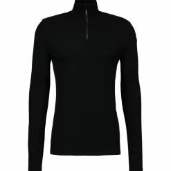 We Norwegians - Tryvann Colblock Zipup - Merinolongsleeve Sale