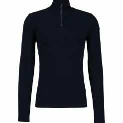 We Norwegians - Tryvann Colblock Zipup - Merinolongsleeve Sale