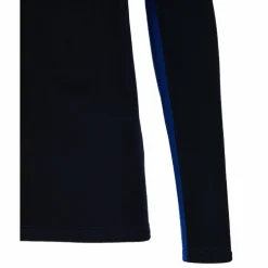 We Norwegians - Tryvann Colblock Zipup - Merinolongsleeve Sale