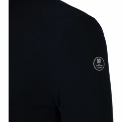 We Norwegians - Tryvann Colblock Zipup - Merinolongsleeve Sale