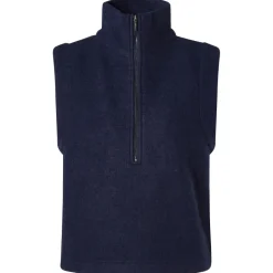 We Norwegians - Women's Alta Vest - Wollweste Online
