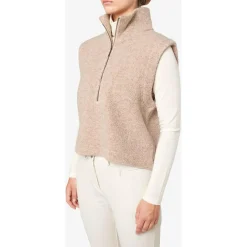 We Norwegians - Women's Alta Vest - Wollweste Online