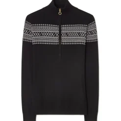 Sale - Women's Signature ZipUp - Merinopullover Pullover & Hoodies|Alltagsbekleidung