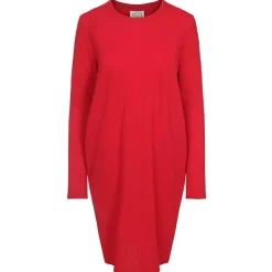 Sale - Women's Voss Straight Dress - Kleid Alltagsbekleidung