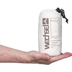New - Bio Cotton Comfort Liner - Innenschlafsack Trekkingausrüstung