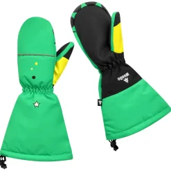WeeDo - Kid's Mondo Handschuhe - Handschuhe Ming Green / Lemon Tonic
