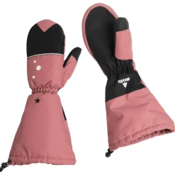 WeeDo - Kid's Ohdeer Handschuhe - Handschuhe Mellow Rose / Old Rose Outlet