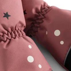 WeeDo - Kid's Ohdeer Handschuhe - Handschuhe Mellow Rose / Old Rose Outlet