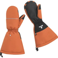 WeeDo - Kid's Teddydo Handschuhe - Handschuhe Leather Brown / Black Best