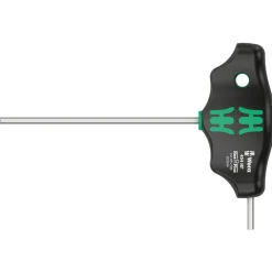 Wera - 454 HF Quergriff-Sechskantschraubendreher Hex-Plus New