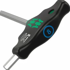 Wera - 454 HF Quergriff-Sechskantschraubendreher Hex-Plus New
