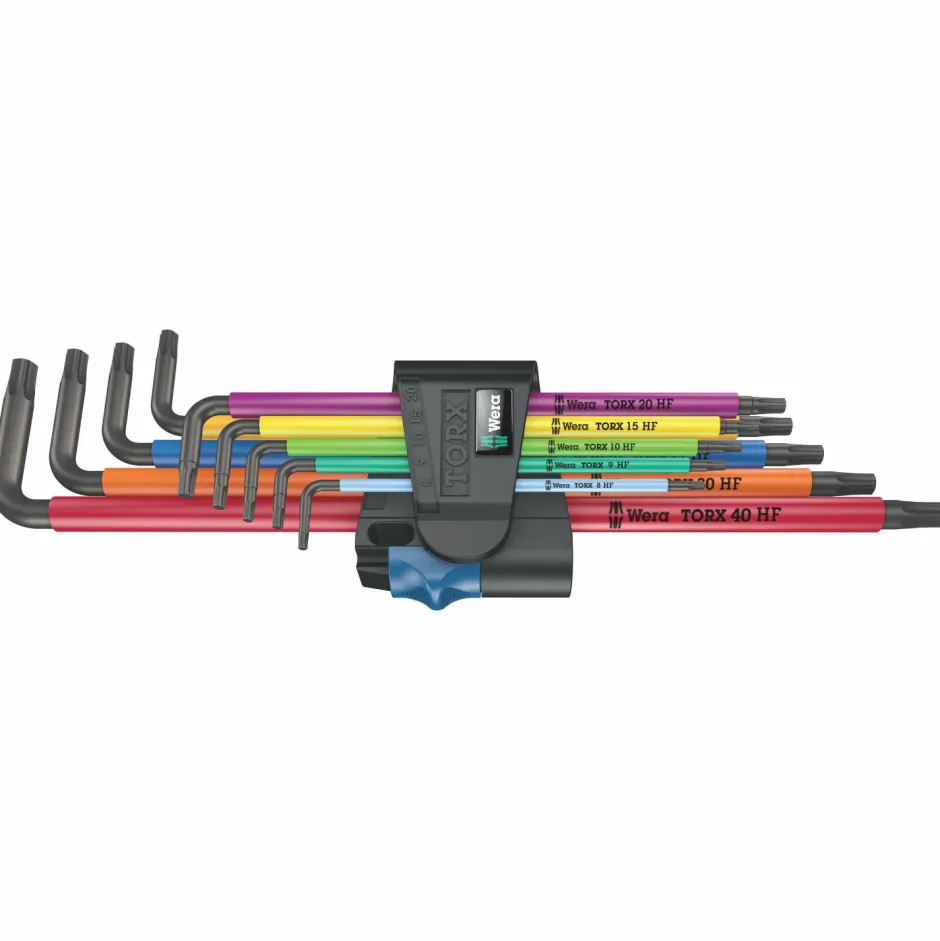 Sale - 967/9 TX XL Multicolour HF 1 - Werkzeugset Fahrradwerkzeuge