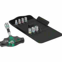 Wera - Kraftform Kompakt 400 RA Set 2 - Fahrradwerkzeug Clearance