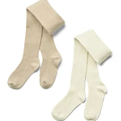 WHEAT - Girl's Indy - Strumpfhose Sand
