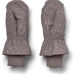 WHEAT - Girl's Stürmisch - Handschuhe Purple Stone Stars Outlet