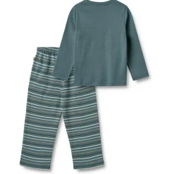 WHEAT - Kid's Matheo - Schlafanzug Stormy Weather New