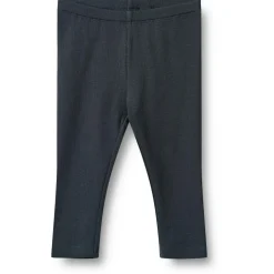 WHEAT - Kid's Rib Jersey Leggings Jules - Leggings Sale
