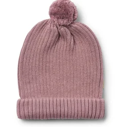 Best - Kid's Strickmütze Alphie - Mütze Kopfbedeckungen|Alltagsbekleidung