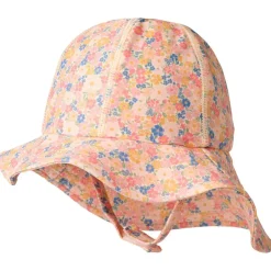 WHEAT - Kid's UV Sun Hat Bora - Hut Clearance