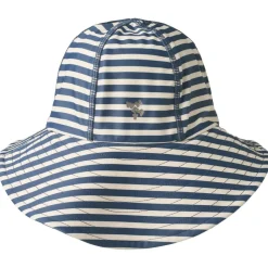 WHEAT - Kid's UV Sun Hat Bora - Hut Clearance