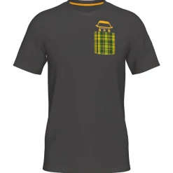 Best Wheeldom - Caro - T-Shirt Wolf Grey