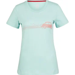 Discount Wheeldom - Women's Kmhs - T-Shirt Turquoise