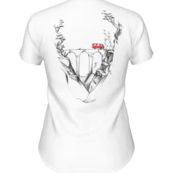 Wheeldom - Women's Wienice - T-Shirt Offwhite Online