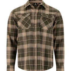 Clearance - Bargo Checked Shirt - Hemd Alltagsbekleidung|Wanderbekleidung