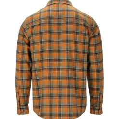 Clearance - Bargo Checked Shirt - Hemd Alltagsbekleidung|Wanderbekleidung
