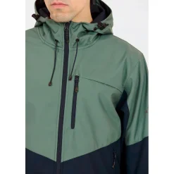 Hot - Rodney V2 Softshell Jacket W-Pro 8000 - Softshelljacke Trekkingbekleidung|Alltagsbekleidung