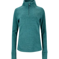 Whistler - Women's Kajsa Half Zip Midlayer - Fleecepullover Discount
