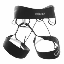 Wild Country - Mosquito - Klettergurt Black / White Hot