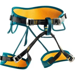 Wild Country - Movement - Klettergurt Petrol / Nectar Clearance
