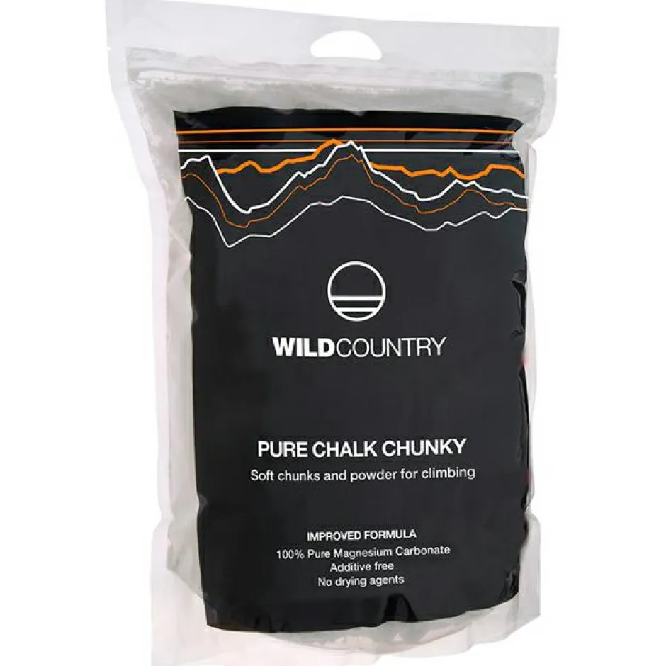 Hot - Pure Chalk Chunky - Chalk Kletter- & Boulderzubehör|Chalk