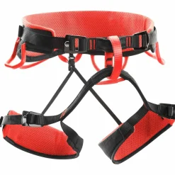 Online Wild Country - Syncro - Klettergurt Black / Red