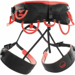 Online Wild Country - Syncro - Klettergurt Black / Red