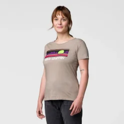 Wild Country - Women's Stamina - T-Shirt Hot