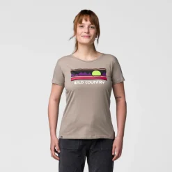 Wild Country - Women's Stamina - T-Shirt Hot