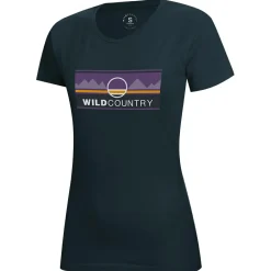 Wild Country - Women's Stamina - T-Shirt Hot