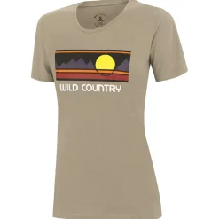 Wild Country - Women's Stamina - T-Shirt Hot