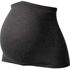 Woolpower - Bauch- und Nierenwärmer 200 Black New