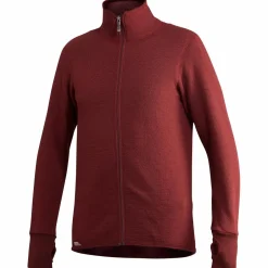 Woolpower - Full Zip Jacket 400 - Wolljacke Hot