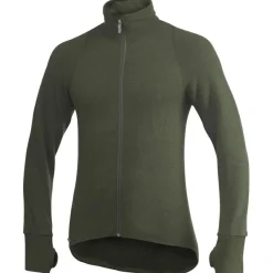 Hot - Full Zip Jacket 600 - Wolljacke Trekkingbekleidung|Wanderbekleidung