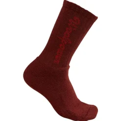 Clearance - Kids Socks 400 Logo - Multifunktionssocken Merinosocken|Socken