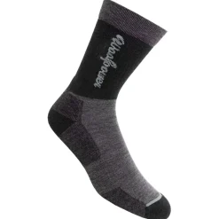 Hot Woolpower - Logo Motion - Wandersocken