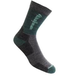 Hot Woolpower - Logo Motion - Wandersocken