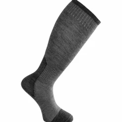 Woolpower - Socks Skilled Liner Knee-High - Multifunktionssocken Dark Grey / Grey Clearance